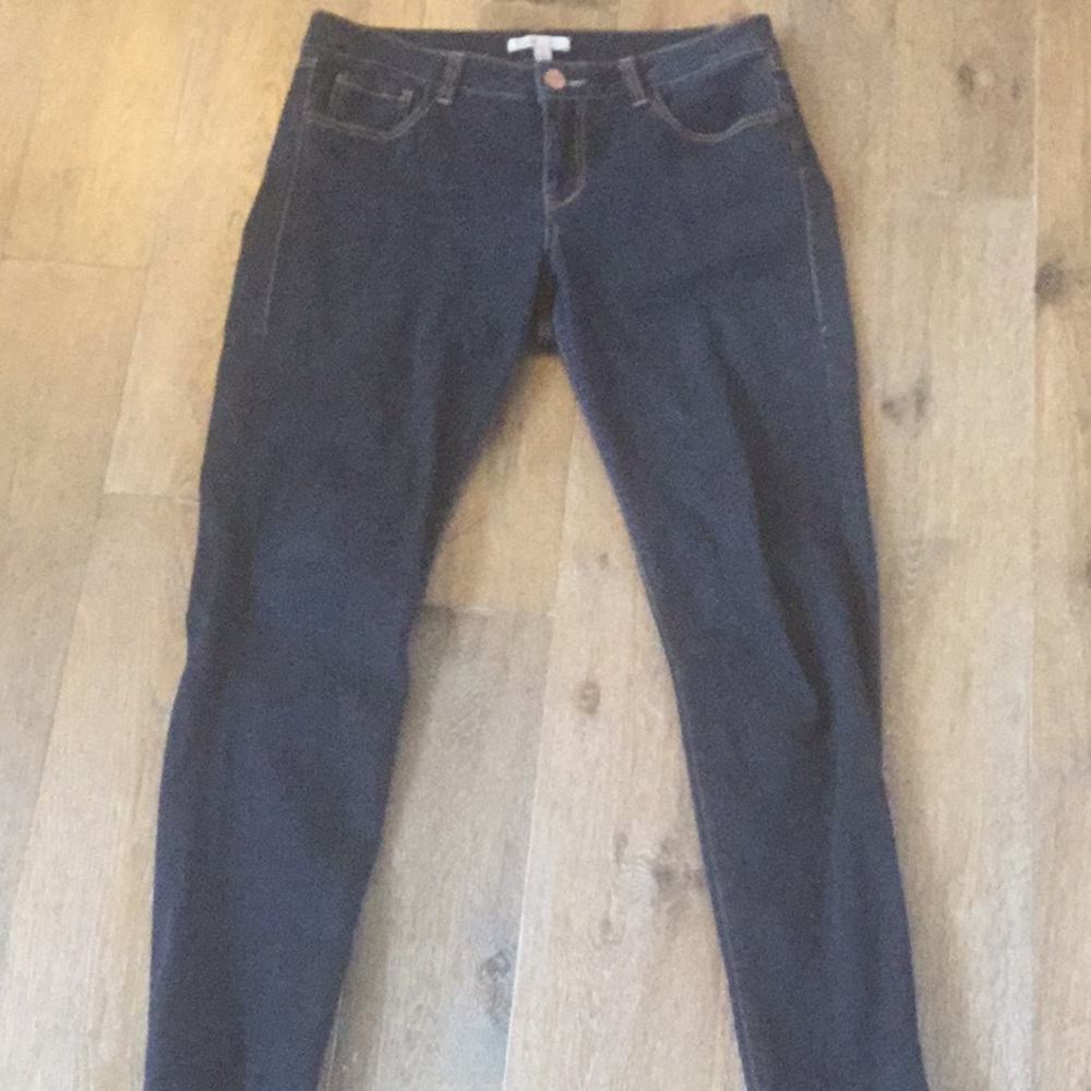 Cabi Boyfriend Jeans, Size 8